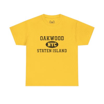 Oakwood Staten Island Unisex T-Shirt –Collegiate Style