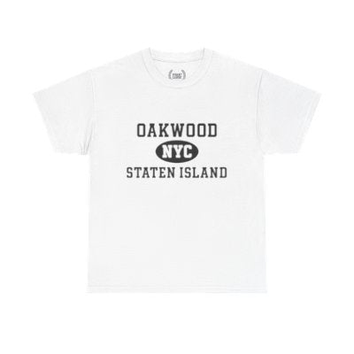Oakwood Staten Island Unisex T-Shirt –Collegiate Style