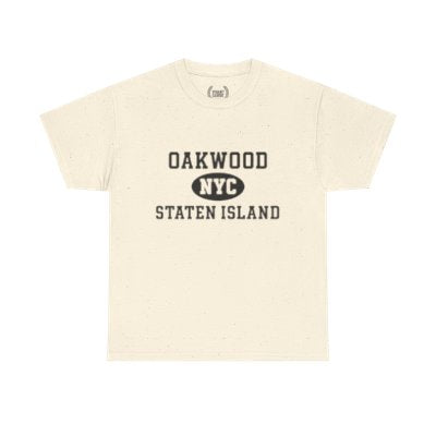 Oakwood Staten Island Unisex T-Shirt –Collegiate Style