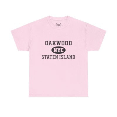 Oakwood Staten Island Unisex T-Shirt –Collegiate Style