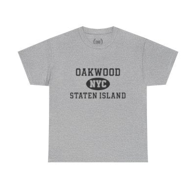 Oakwood Staten Island Unisex T-Shirt –Collegiate Style