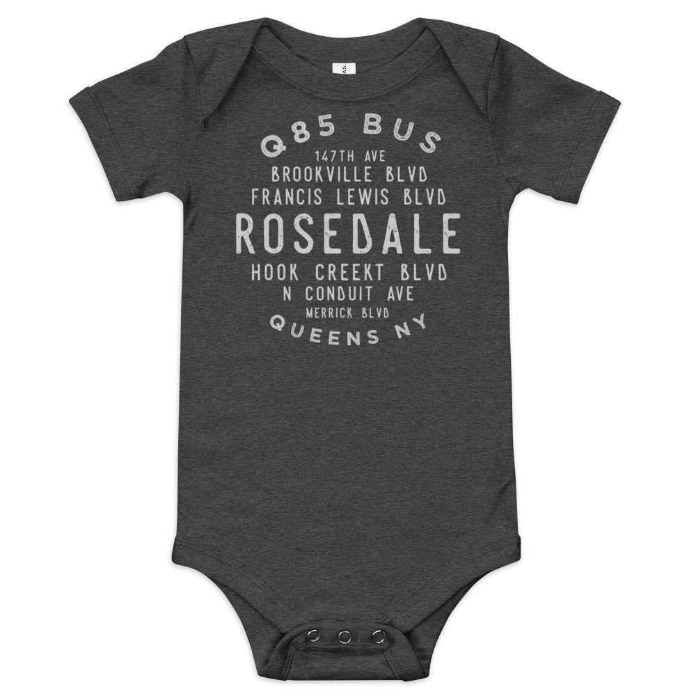 Rosedale Queens NYC Infant Bodysuit