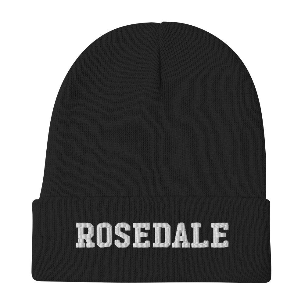 Rosedale Queens NYC Beanie