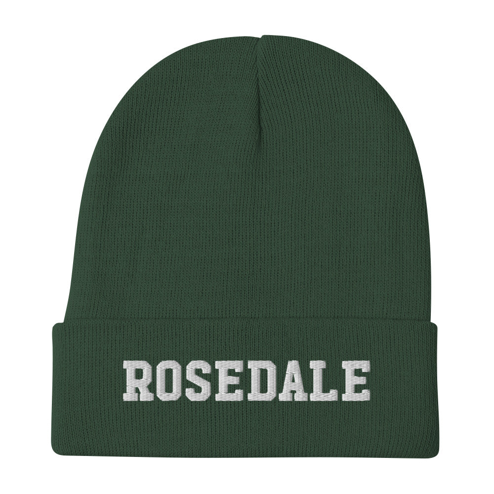Rosedale Queens NYC Beanie