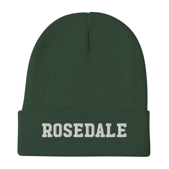 Rosedale Queens NYC Beanie