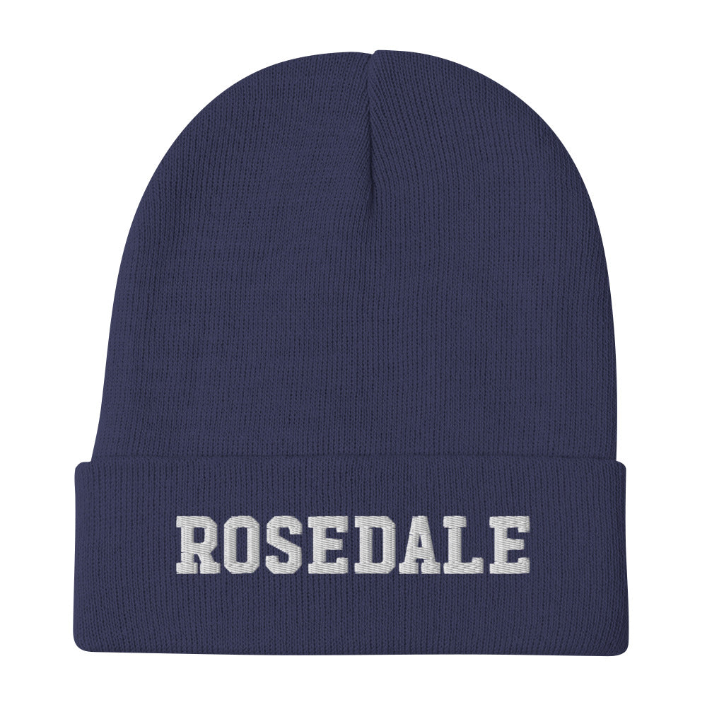 Rosedale Queens NYC Beanie