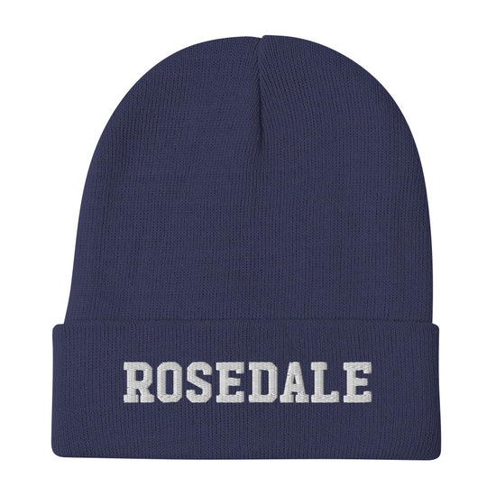 Rosedale Queens NYC Beanie