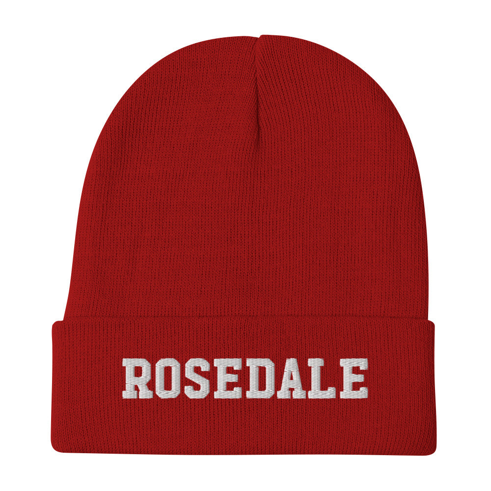 Rosedale Queens NYC Beanie