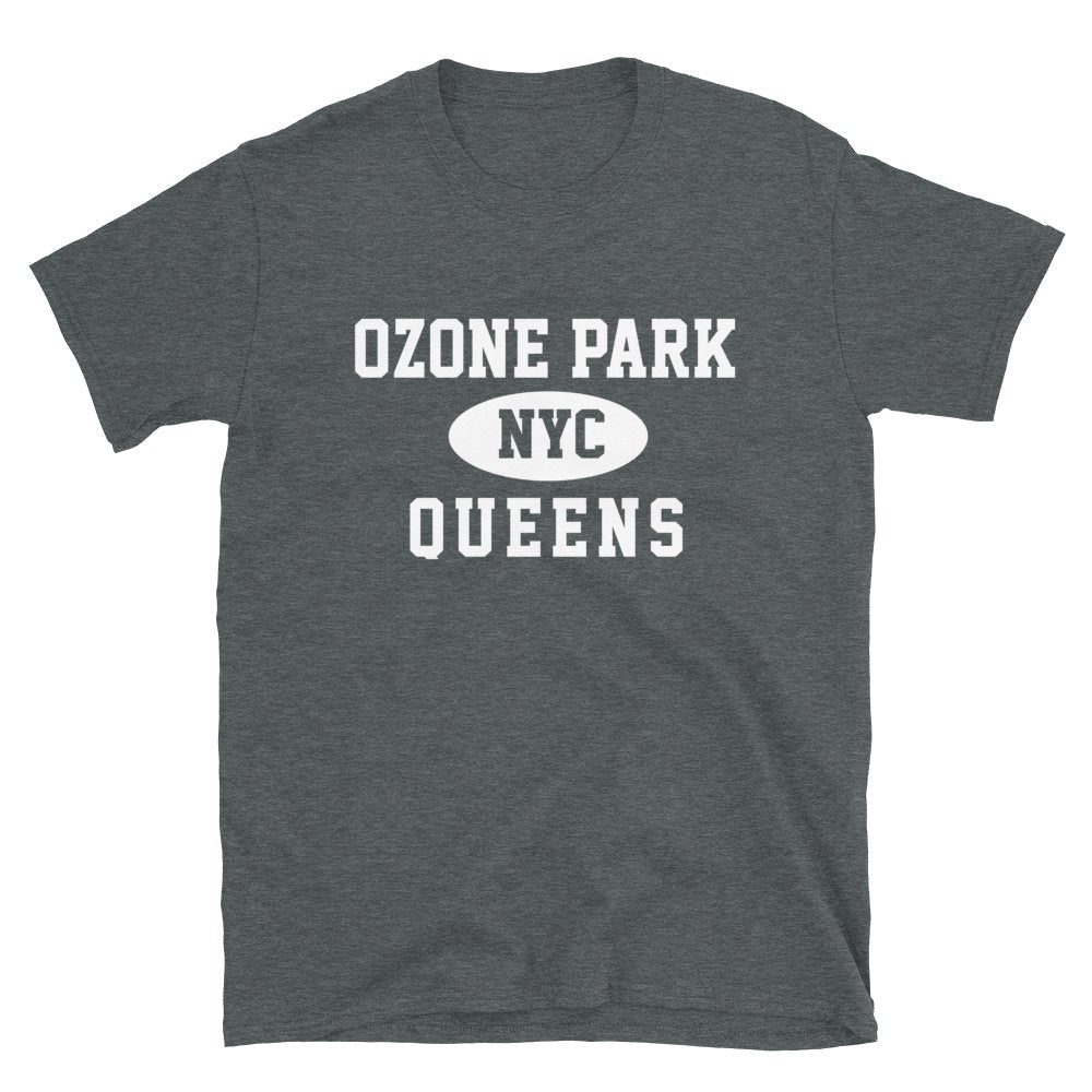 Ozone Park Queens Unisex Tee - Vivant Garde