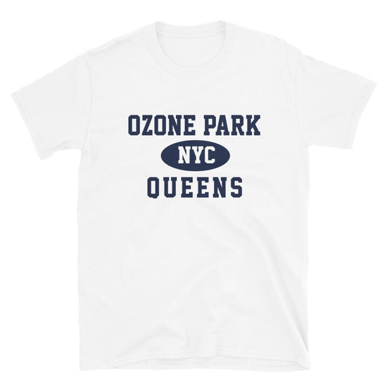 Ozone Park Queens Unisex Tee - Vivant Garde