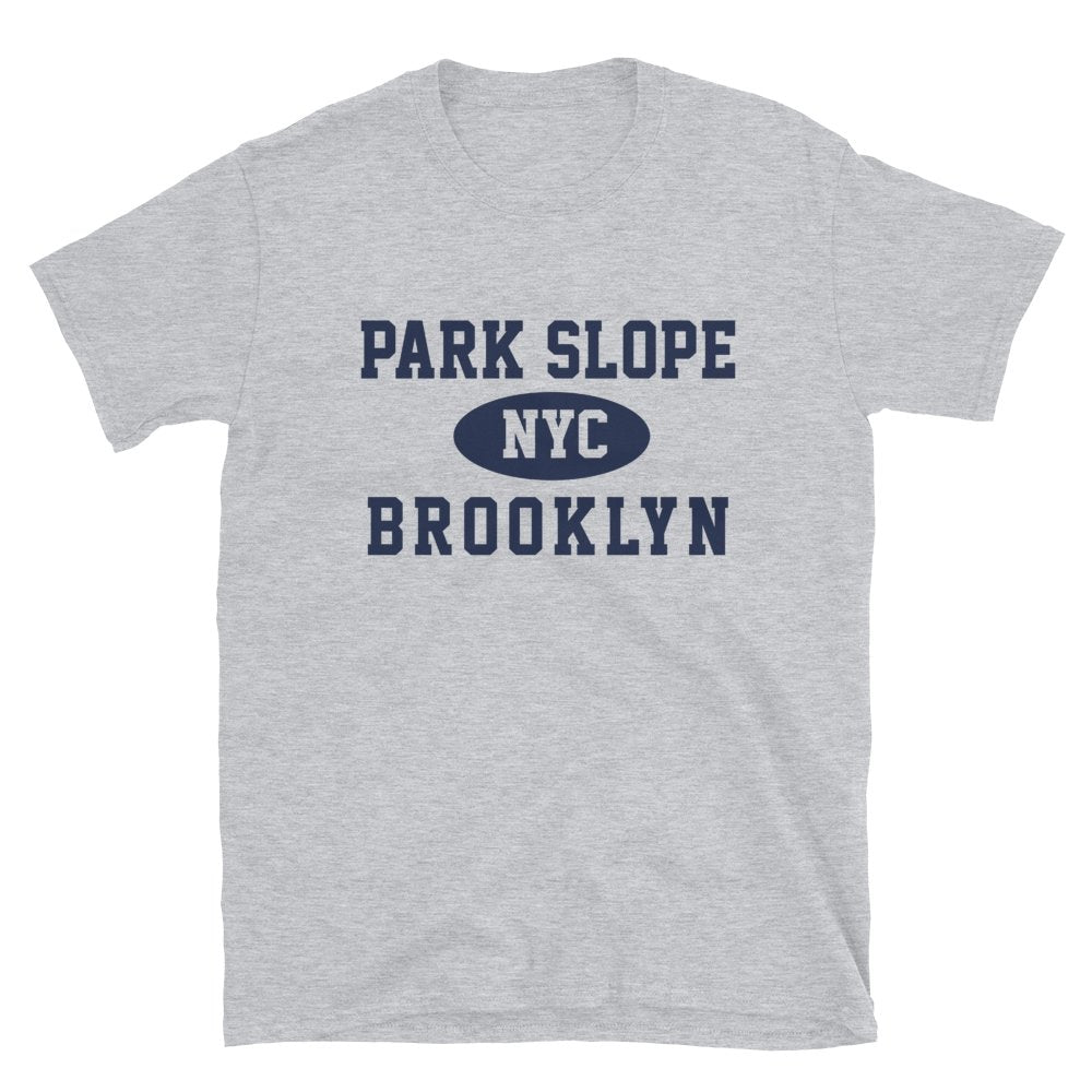 Park Slope Brooklyn Unisex Tee - Vivant Garde