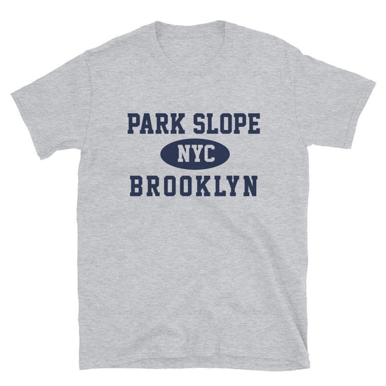 Park Slope Brooklyn Unisex Tee - Vivant Garde