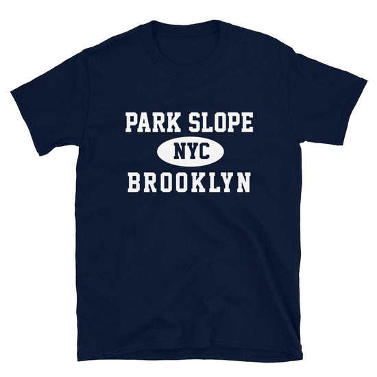 Park Slope Brooklyn Unisex Tee - Vivant Garde