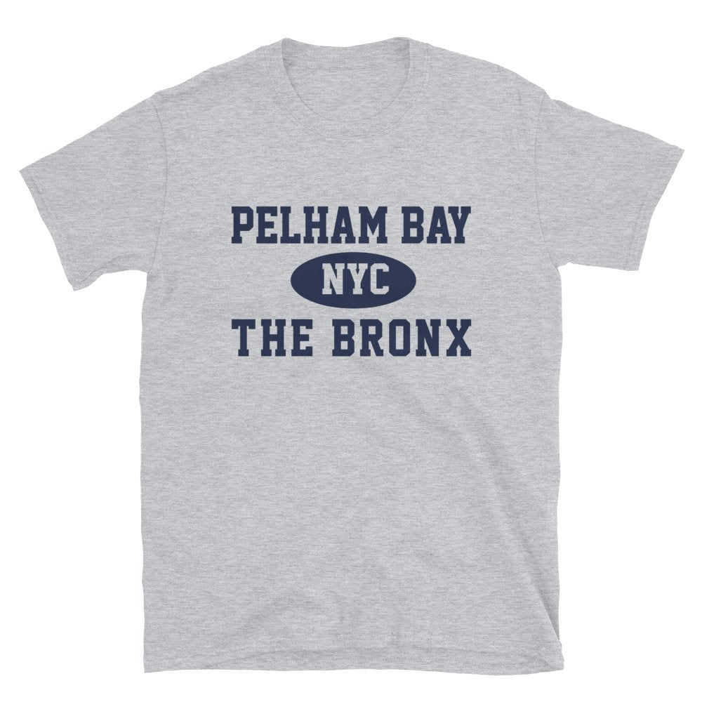 Pelham Bay Bronx Unisex Tee - Vivant Garde