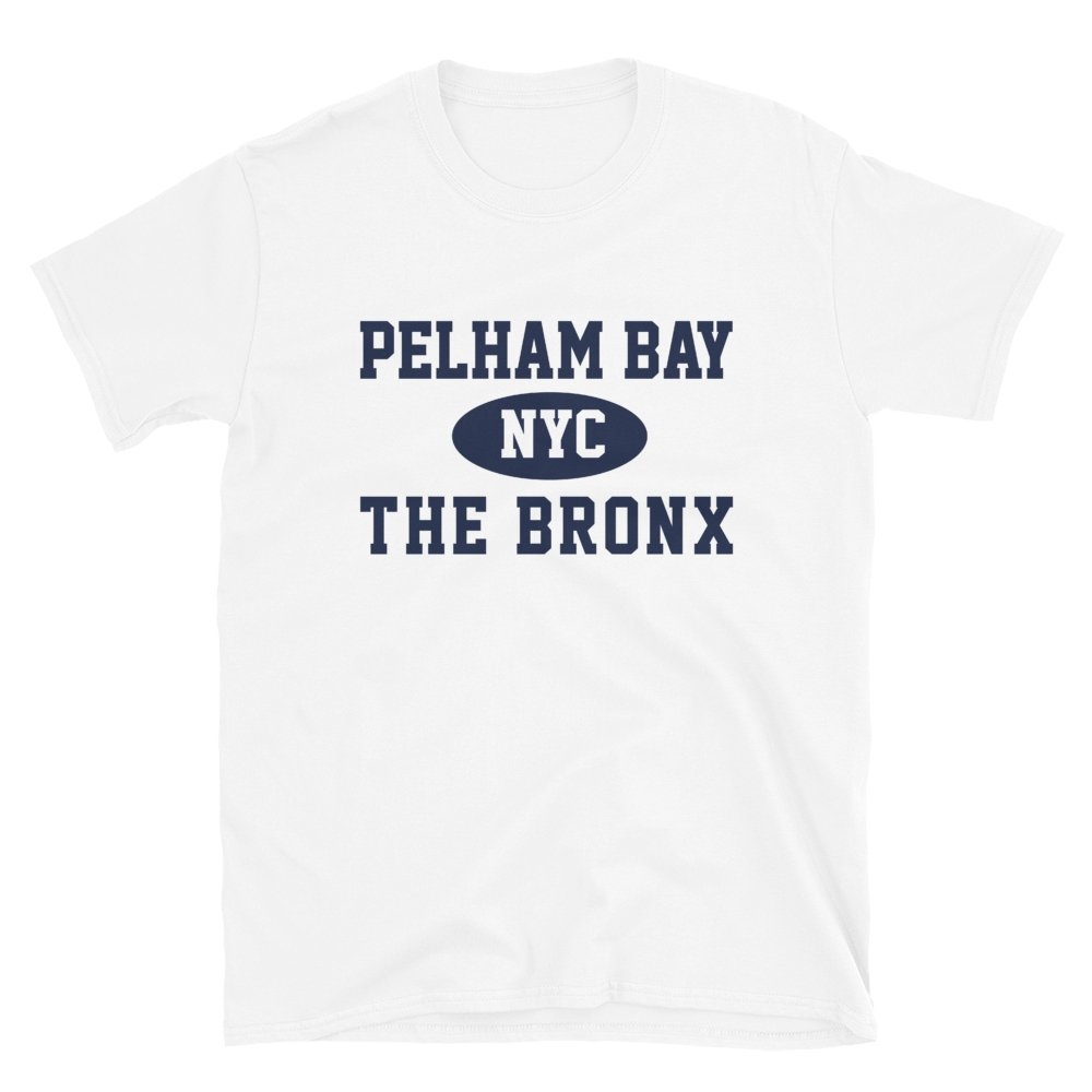 Pelham Bay Bronx Unisex Tee - Vivant Garde
