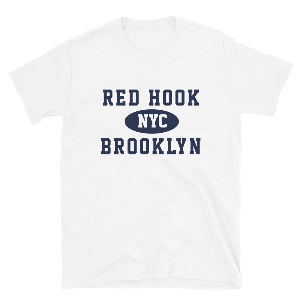 Red Hook Brooklyn Unisex Tee - Vivant Garde