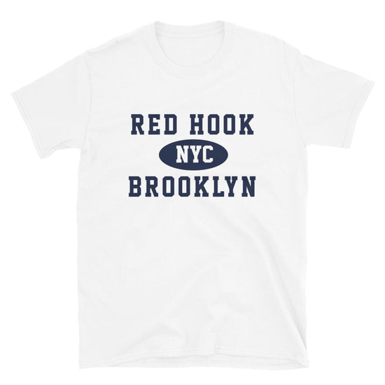 Red Hook Brooklyn Unisex Tee - Vivant Garde