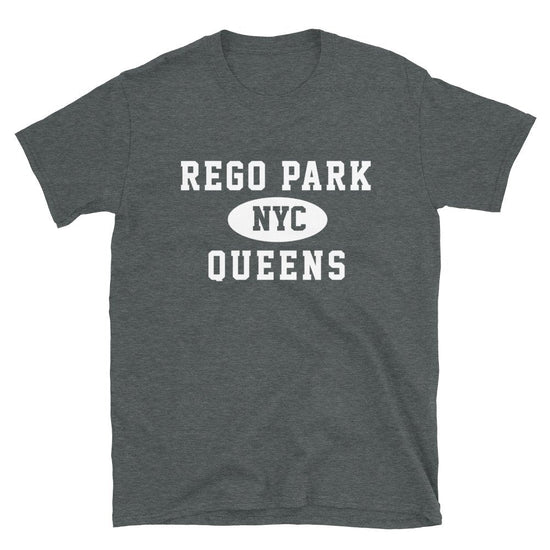 Rego Park Queens Unisex Tee - Vivant Garde