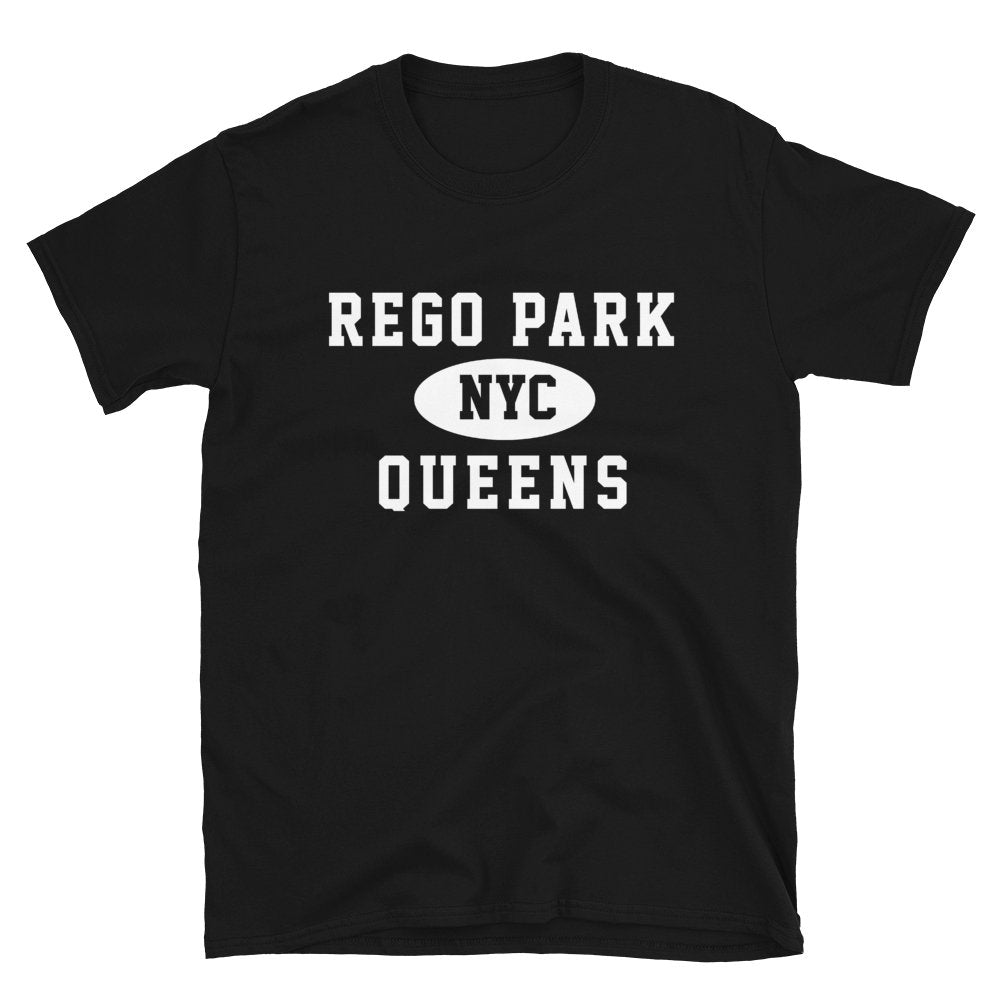 Rego Park Queens Unisex Tee - Vivant Garde