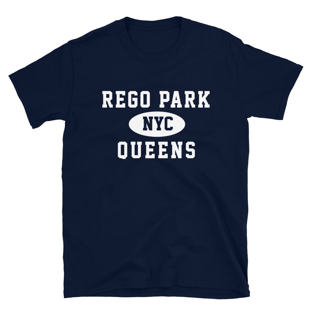 Rego Park Queens Unisex Tee - Vivant Garde