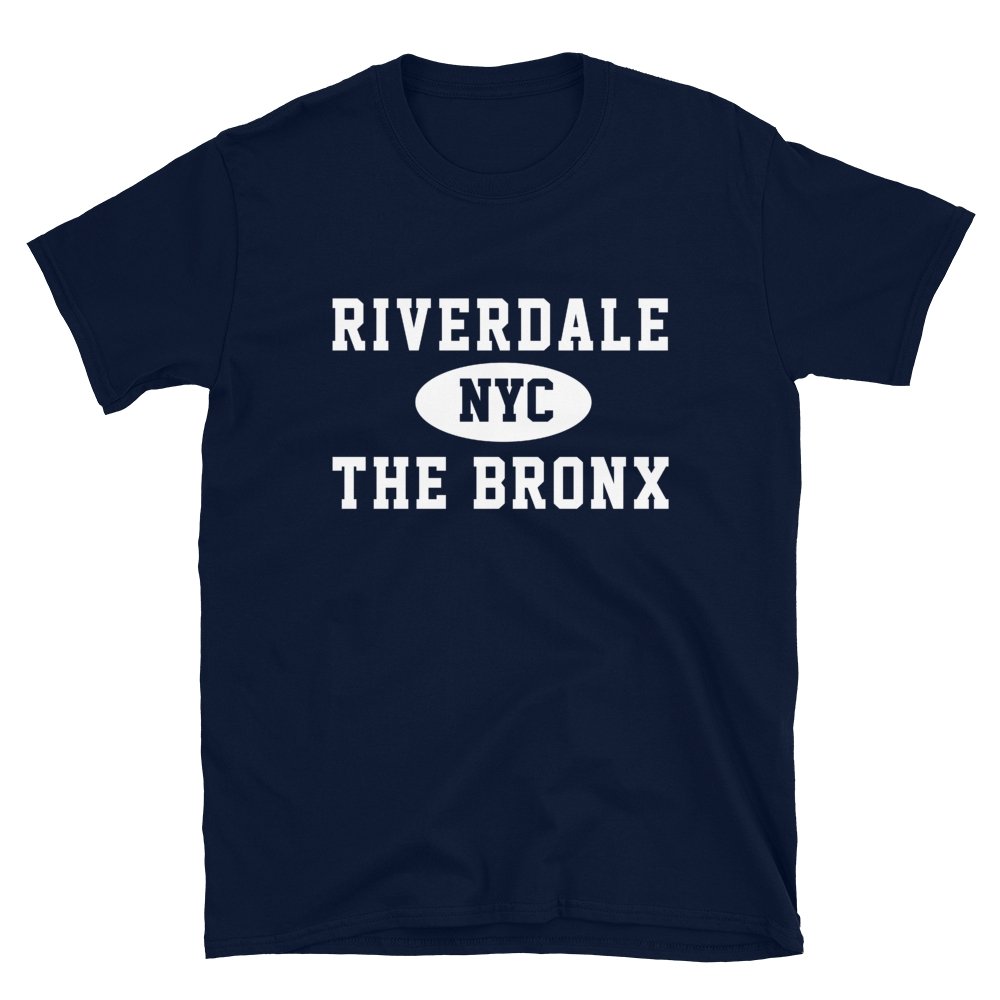 Riverdale Bronx Unisex Tee - Vivant Garde