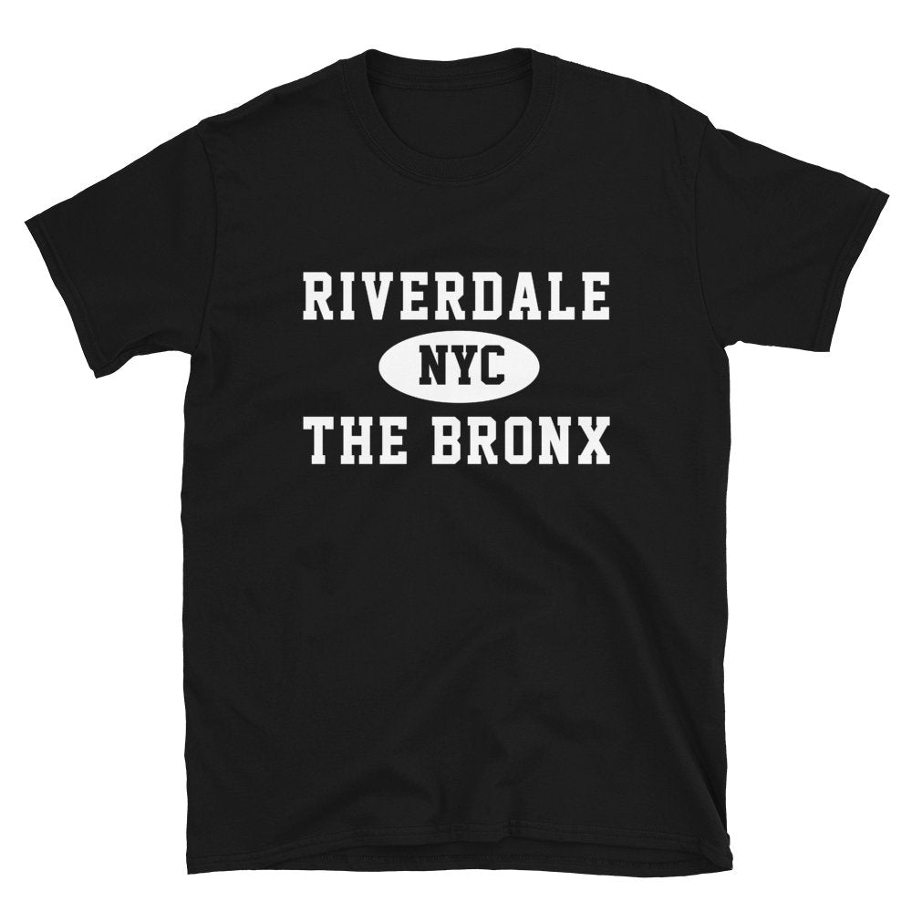 Riverdale Bronx Unisex Tee - Vivant Garde