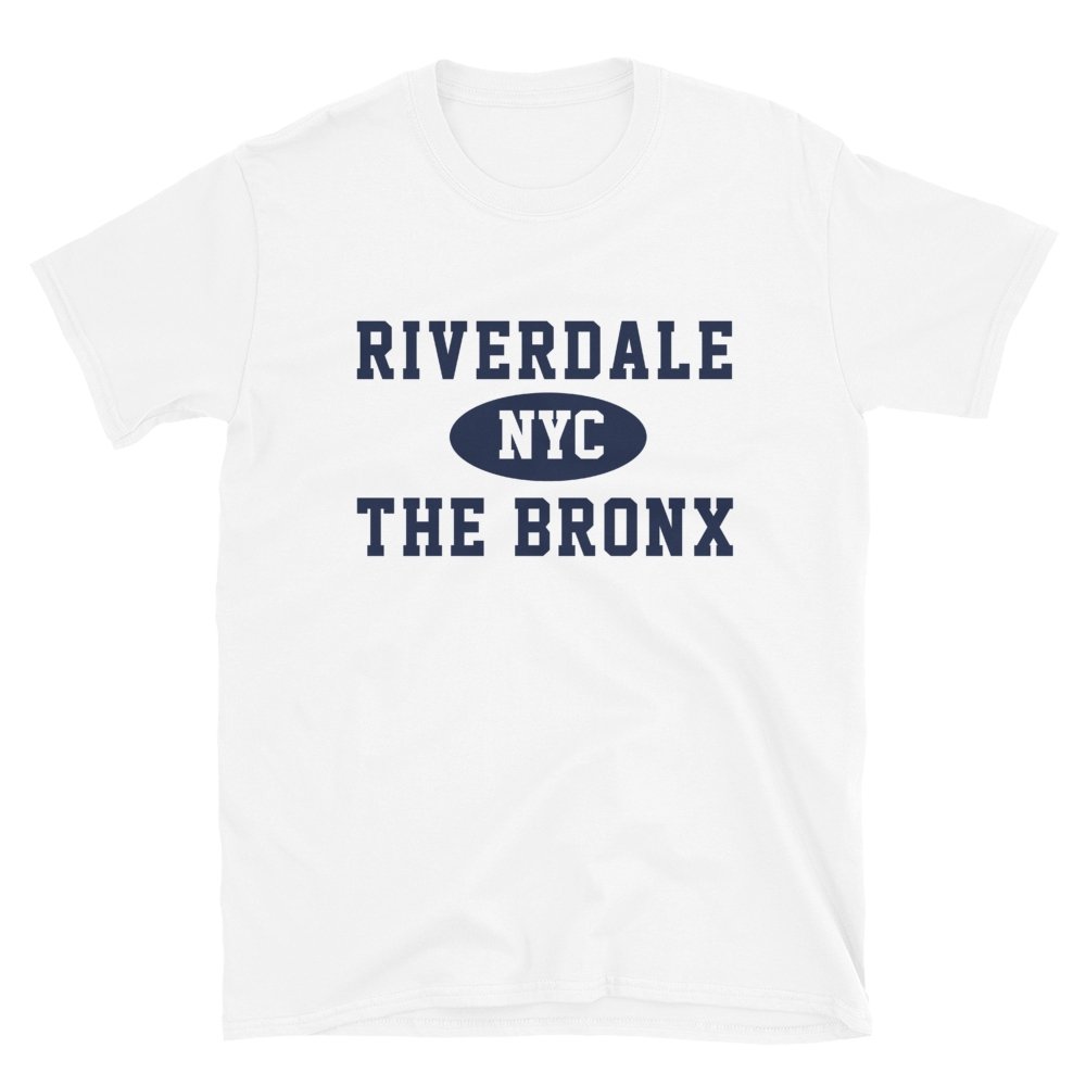 Riverdale Bronx Unisex Tee - Vivant Garde