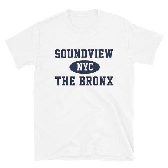 Soundview Bronx Unisex Tee - Vivant Garde