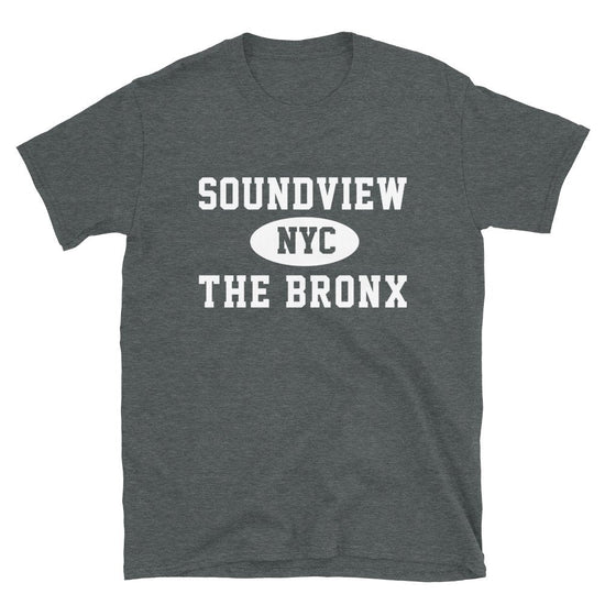 Soundview Bronx Unisex Tee - Vivant Garde