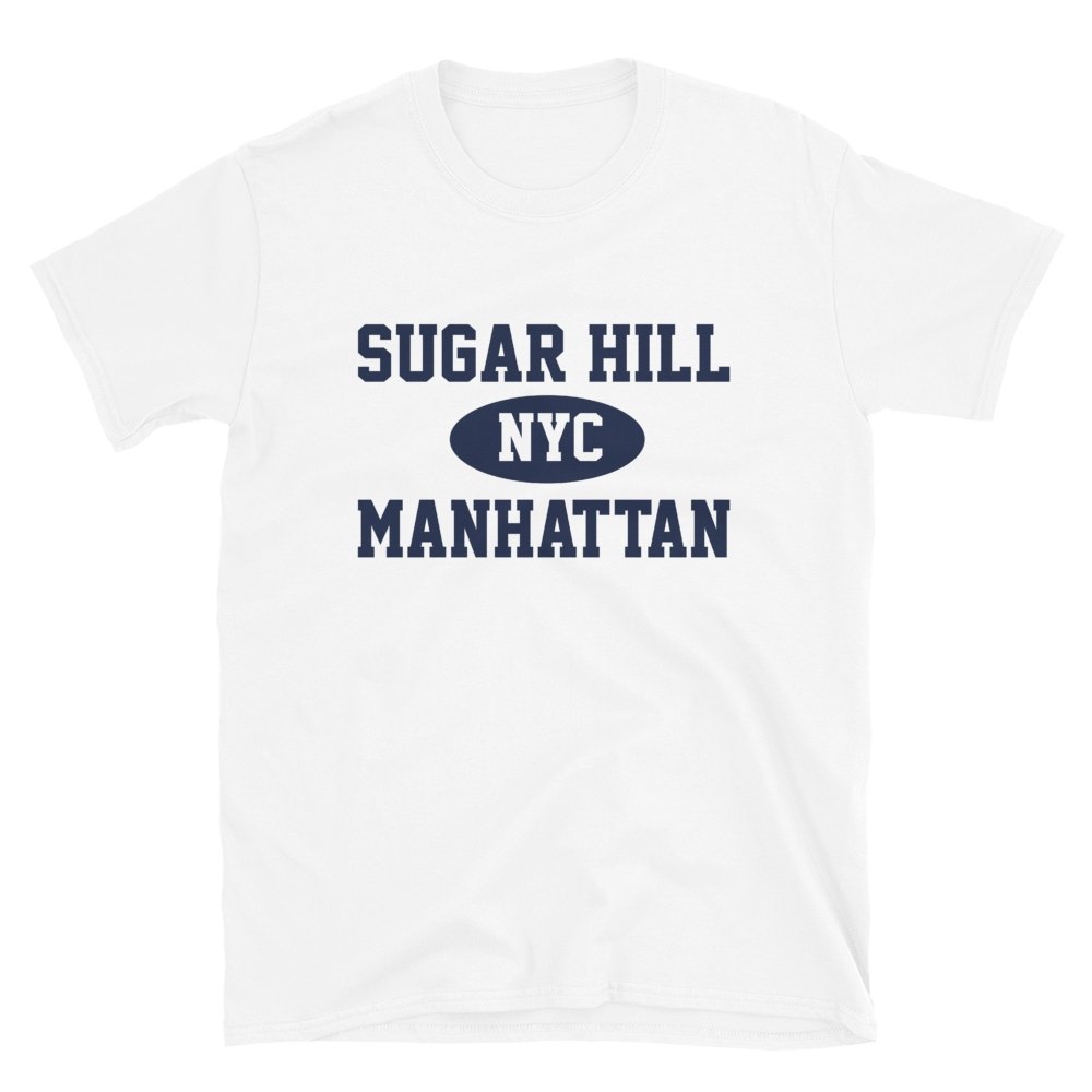 Sugar Hill Manhattan Unisex Tee - Vivant Garde
