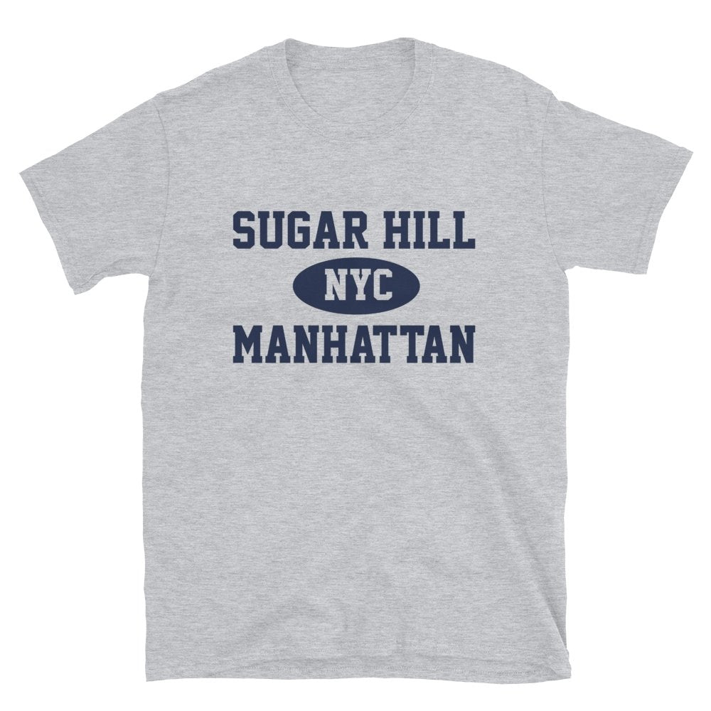 Sugar Hill Manhattan Unisex Tee - Vivant Garde