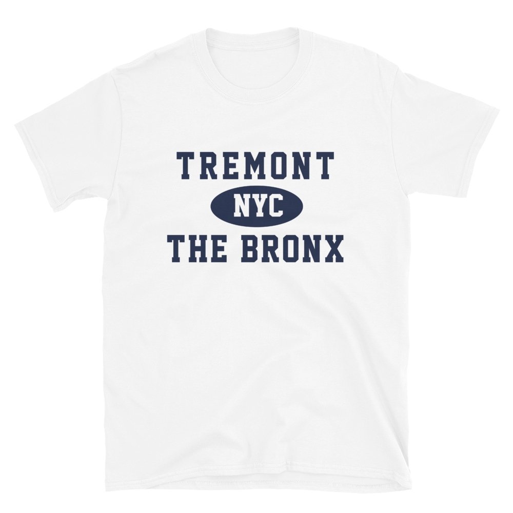 Tremont Bronx Unisex Tee - Vivant Garde