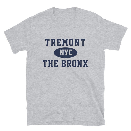 Tremont Bronx Unisex Tee - Vivant Garde