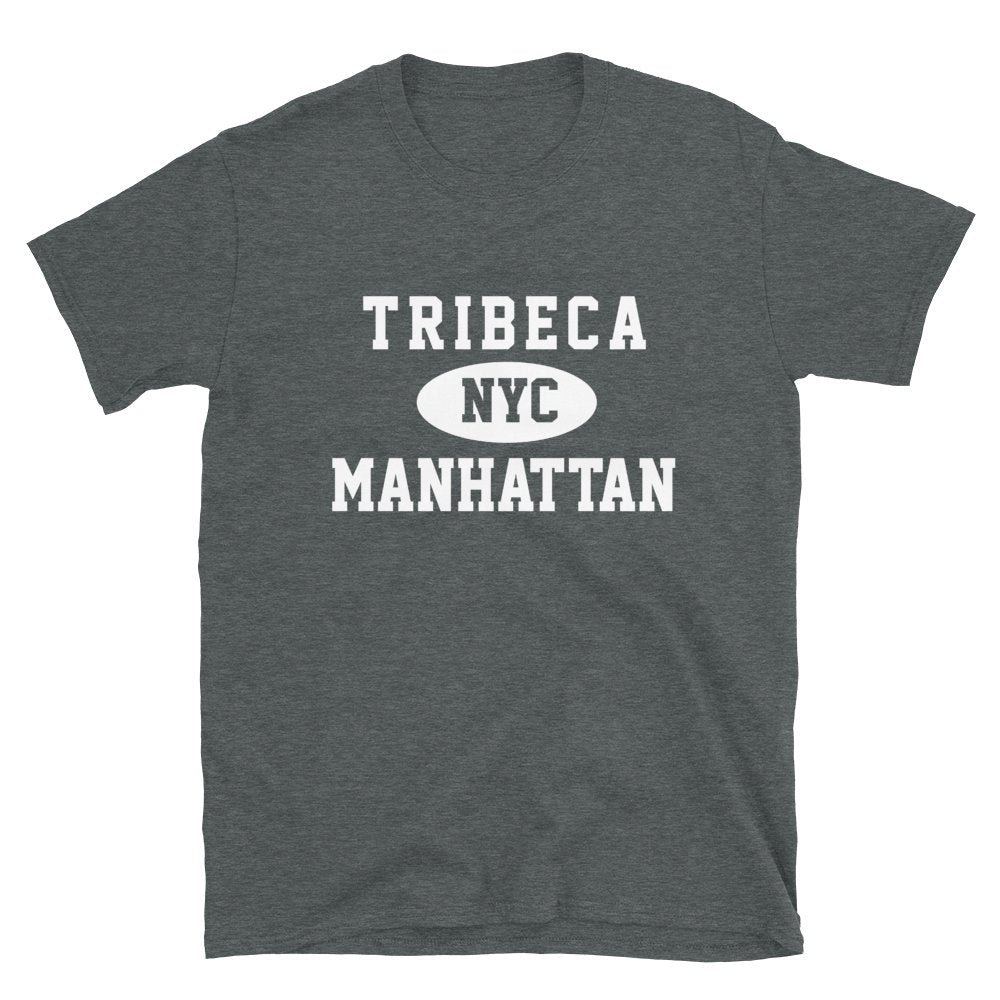 Tribeca Manhattan Unisex Tee - Vivant Garde