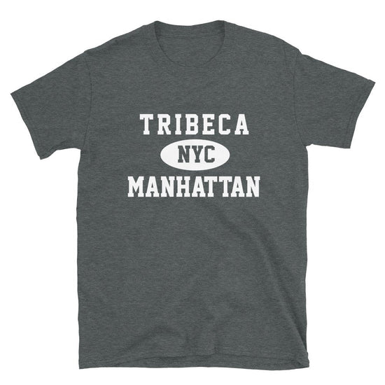 Tribeca Manhattan Unisex Tee - Vivant Garde