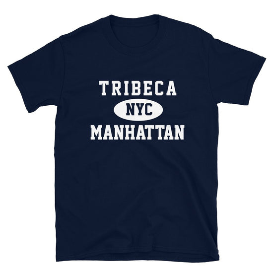 Tribeca Manhattan Unisex Tee - Vivant Garde