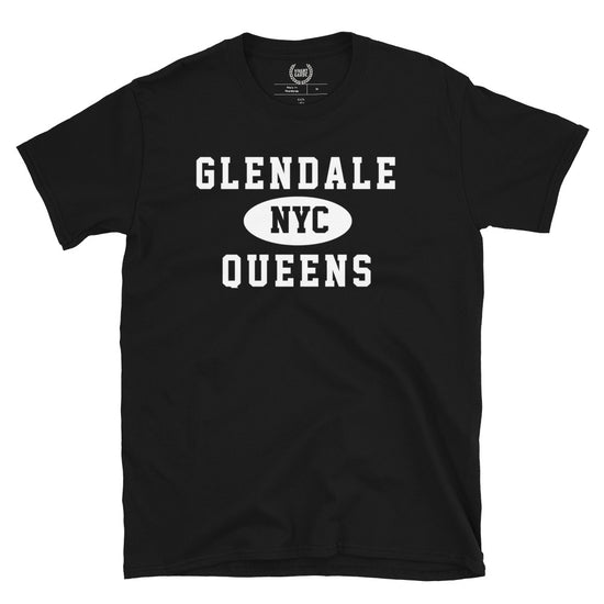 Glendale Queens NYC Adult Mens Tee