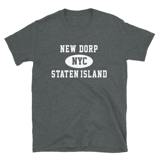 New Dorp Staten Island NYC Adult Mens Tee