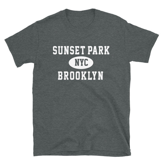 Sunset Park Brooklyn NYC Adult Mens Tee