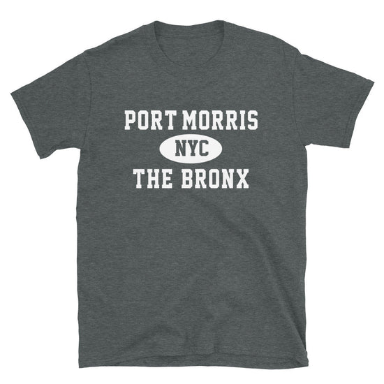 Port Morris Bronx NYC Mens Tee