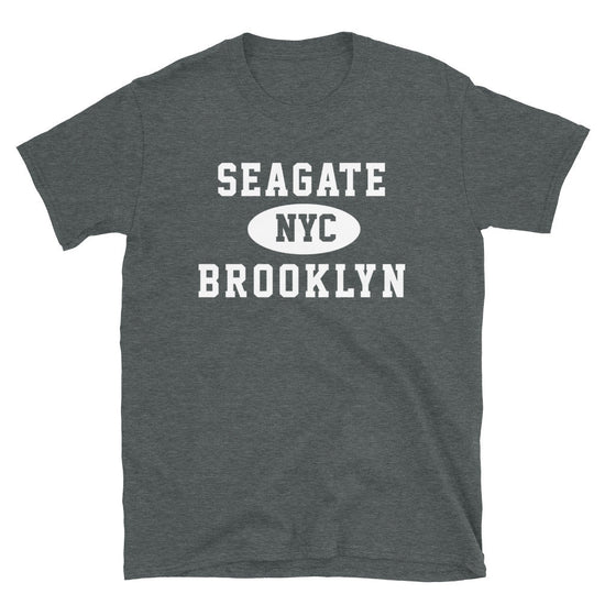 Seagate Brooklyn NYC Adult Mens Tee