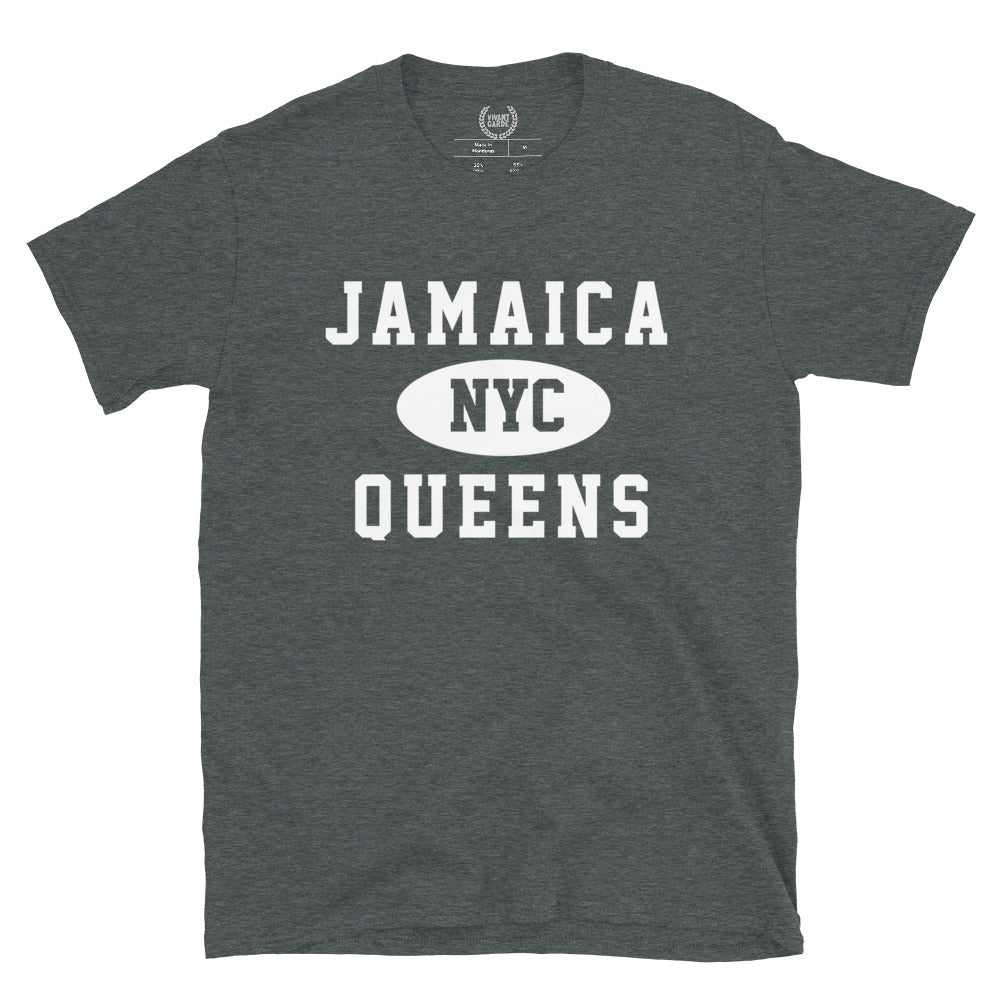 Jamaica Queens NYC Adult Mens Tee