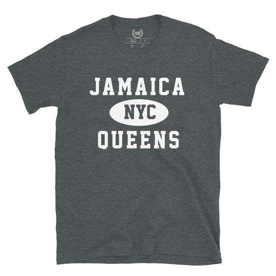 Jamaica Queens NYC Adult Mens Tee