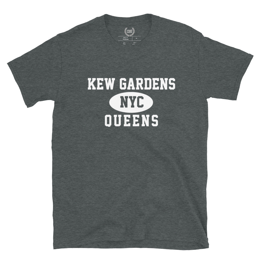 Kew Gardens Queens NYC Adult Mens Tee