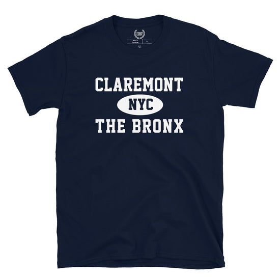 Claremont Bronx Adult Mens Tee
