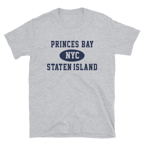 Prince's Bay Staten Island NYC Adult Mens Tee