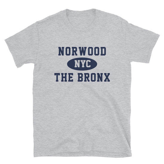 Norwood Bronx NYC Adult Mens Tee