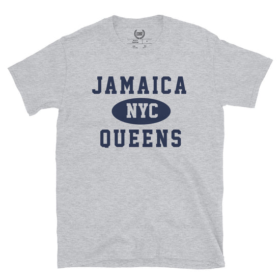Jamaica Queens NYC Adult Mens Tee