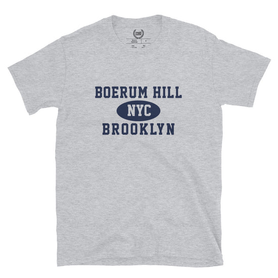 Boerum Hill Brooklyn NYC Adult Mens Tee