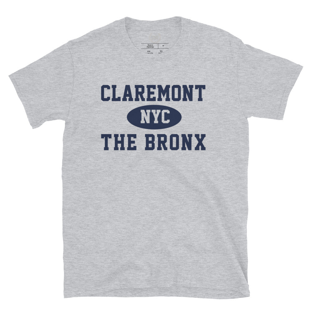 Claremont Bronx Adult Mens Tee